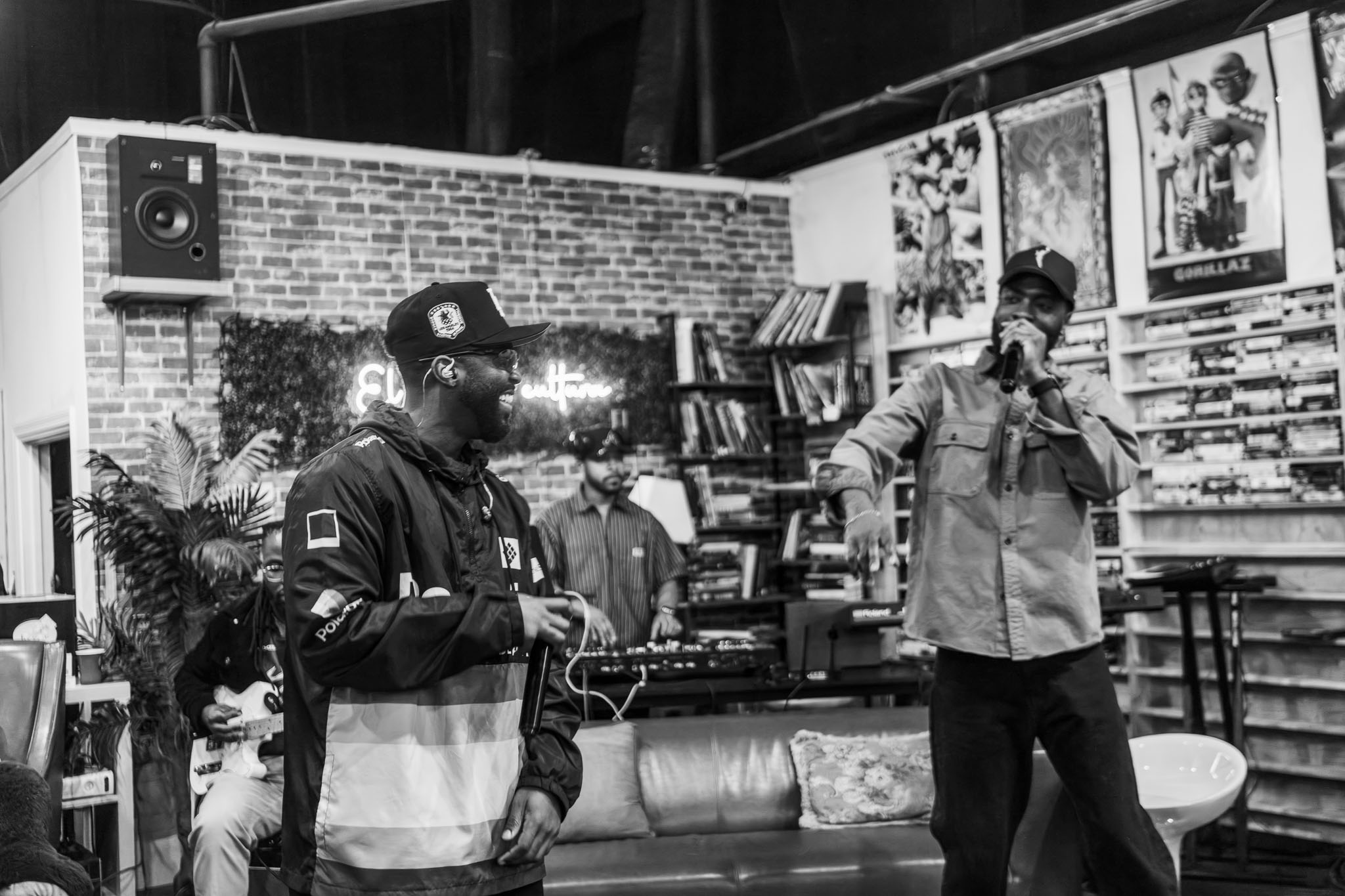 Event photography