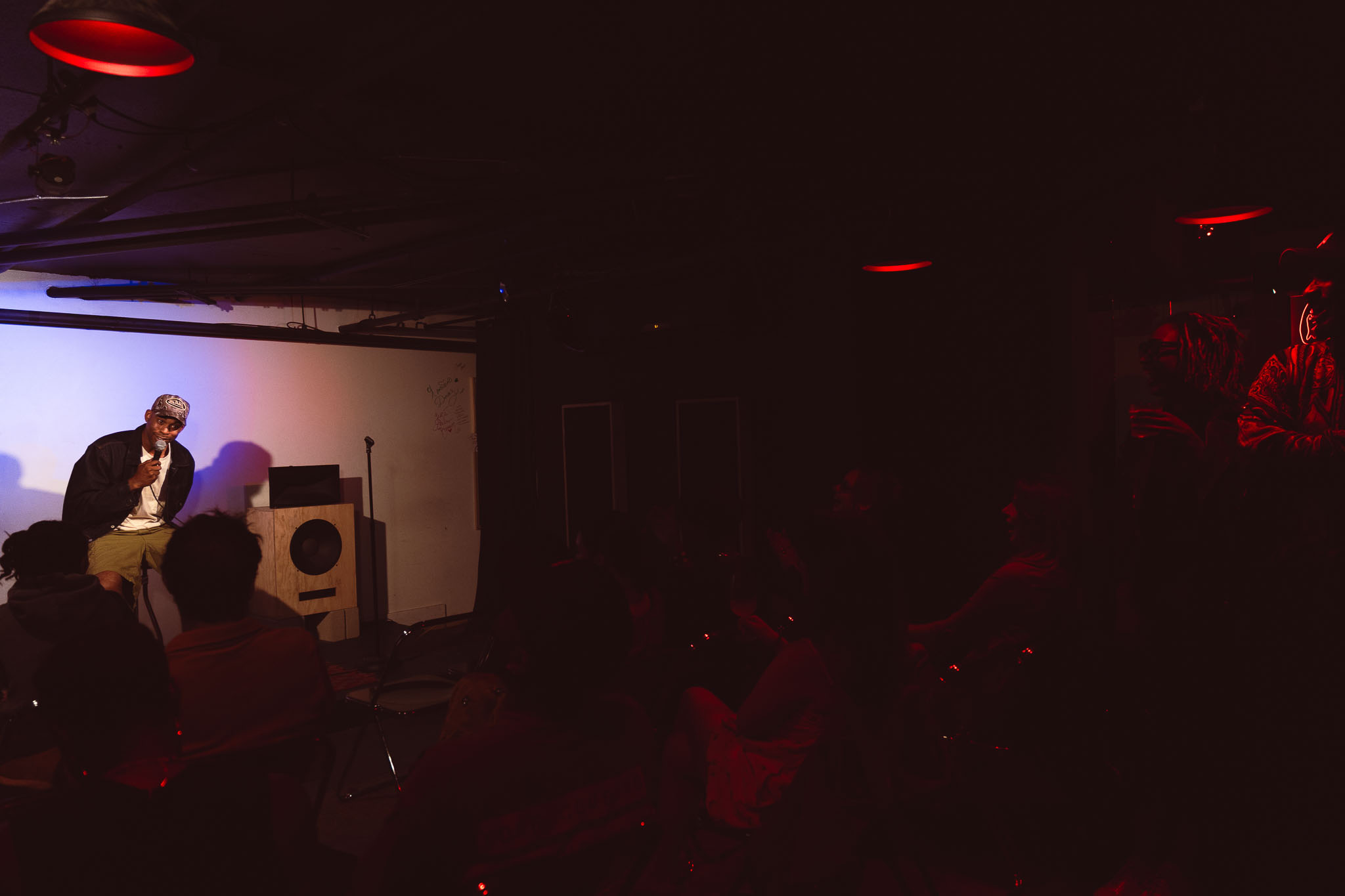 Event photography
