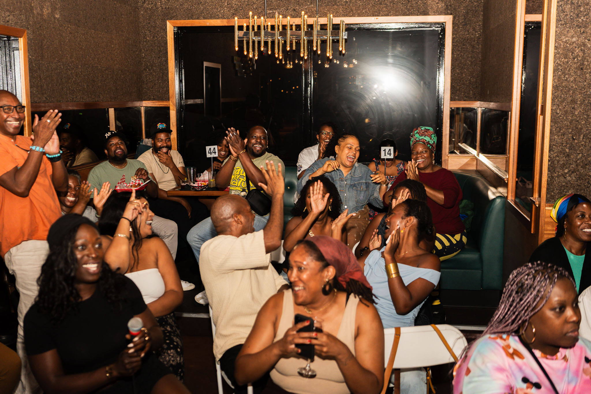 Event photography