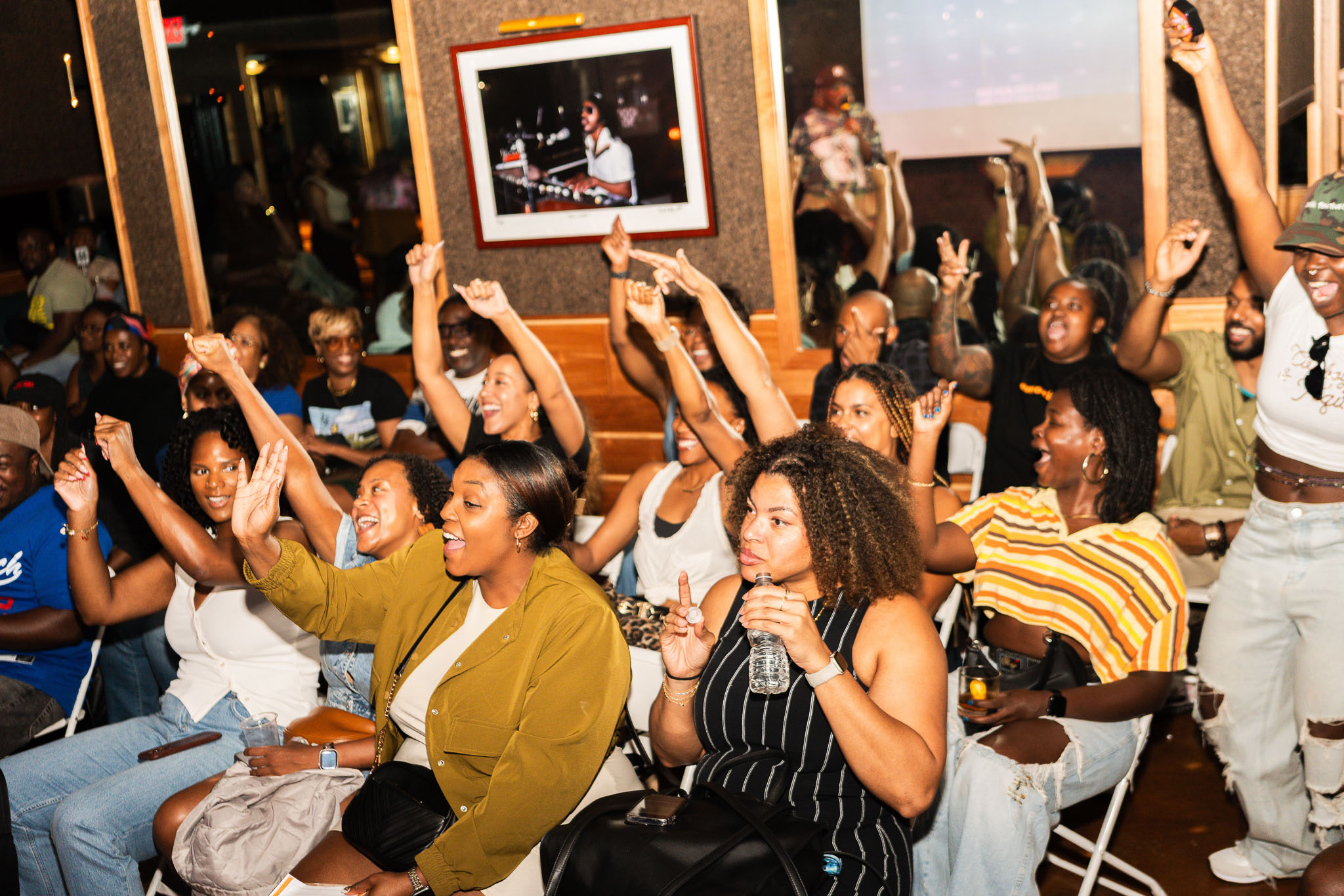 Event photography