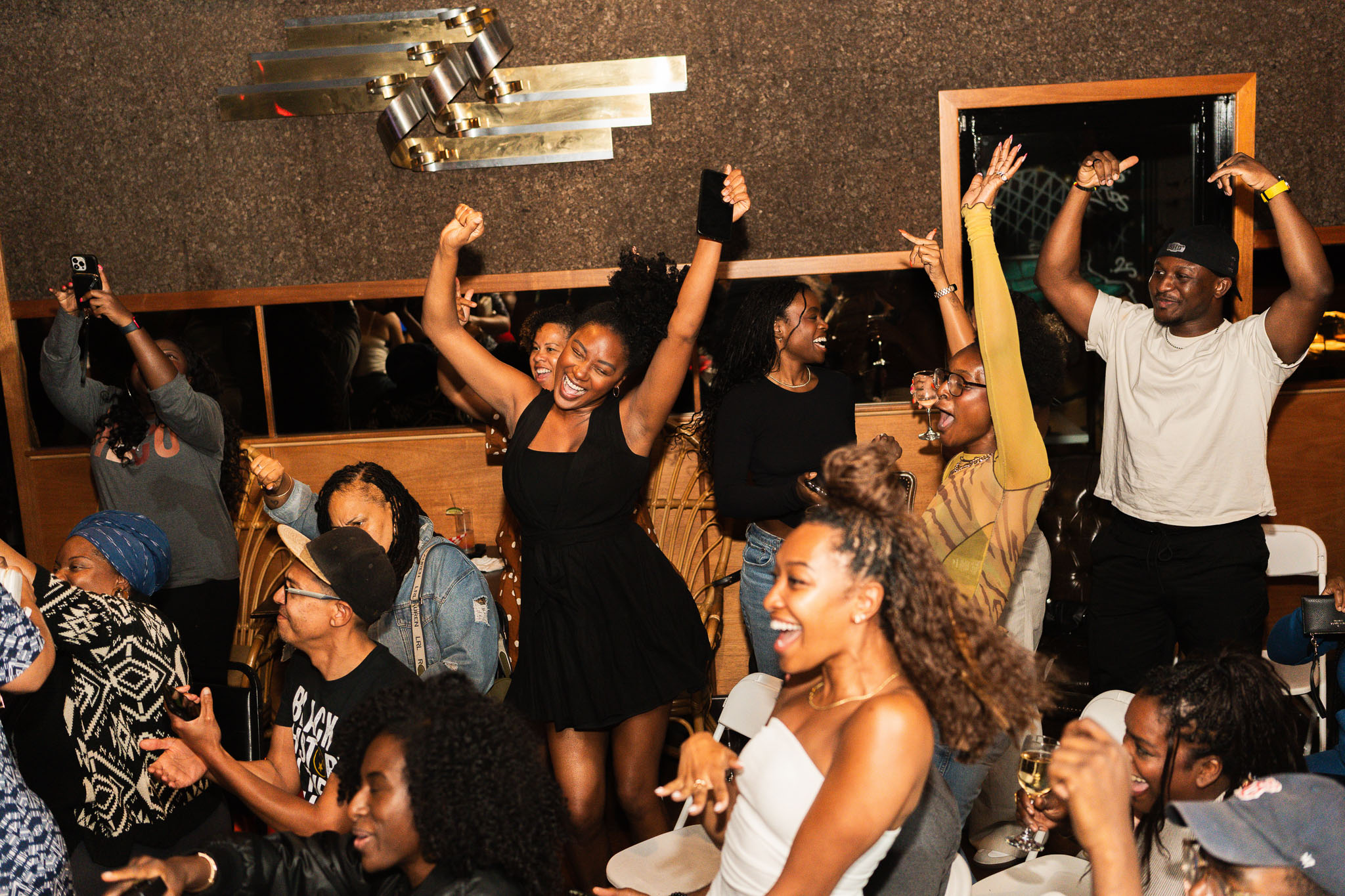 Event photography