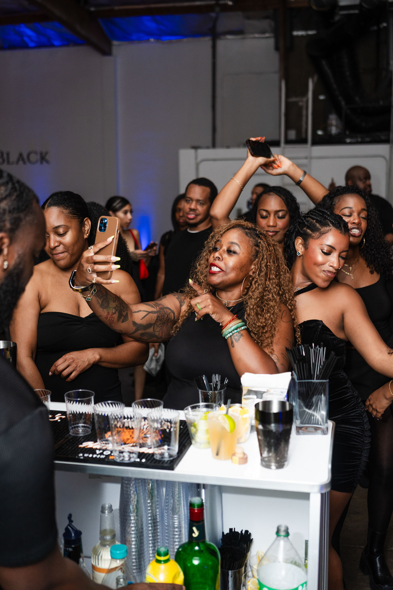 Event photography