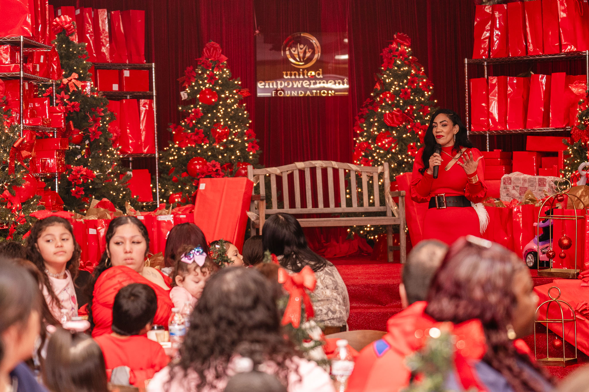 Event photography