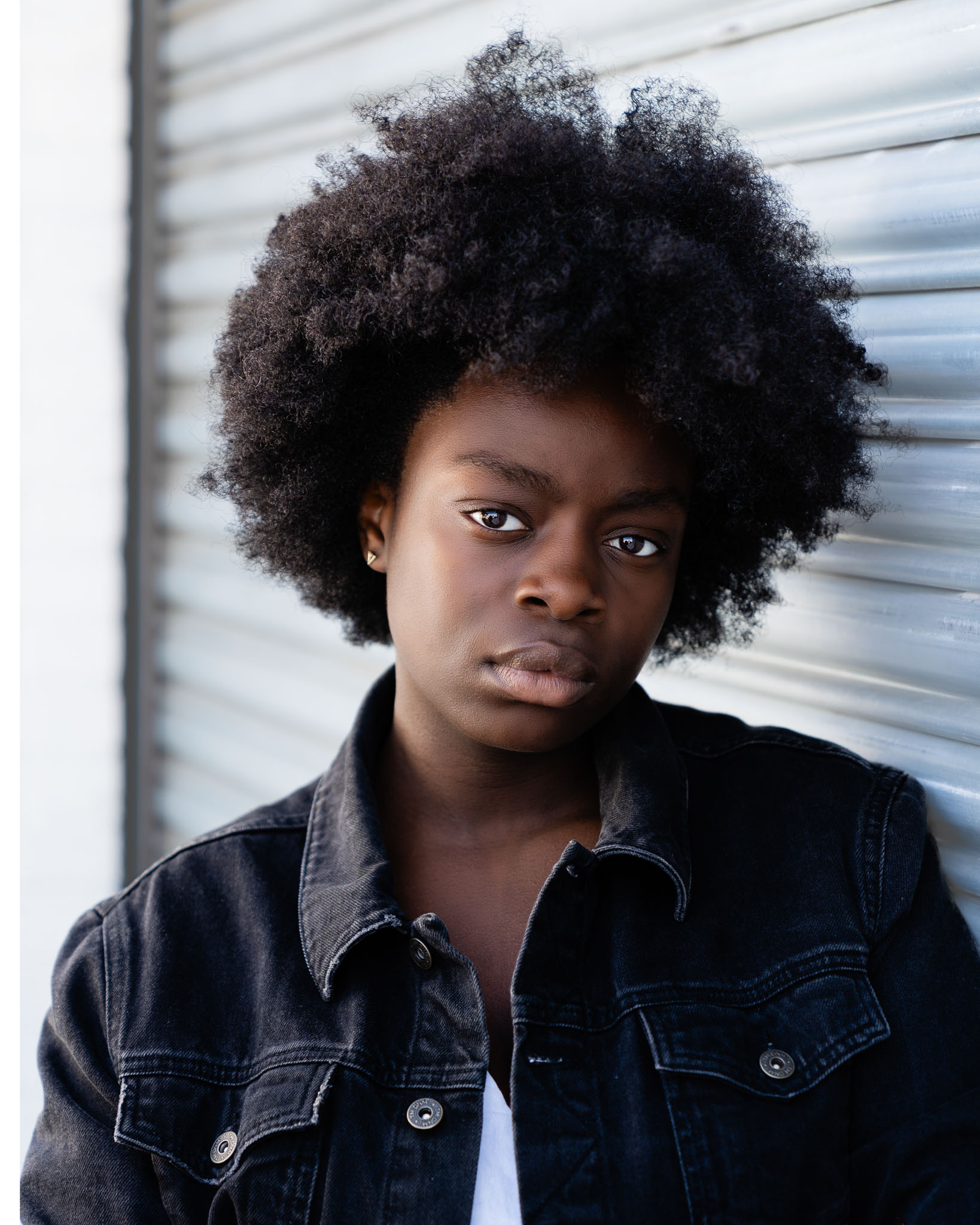Headshot photography