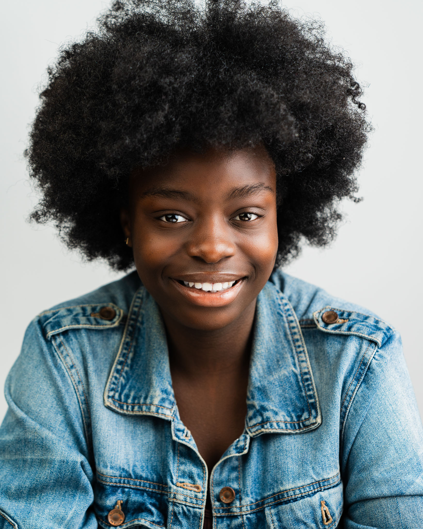 Headshot photography