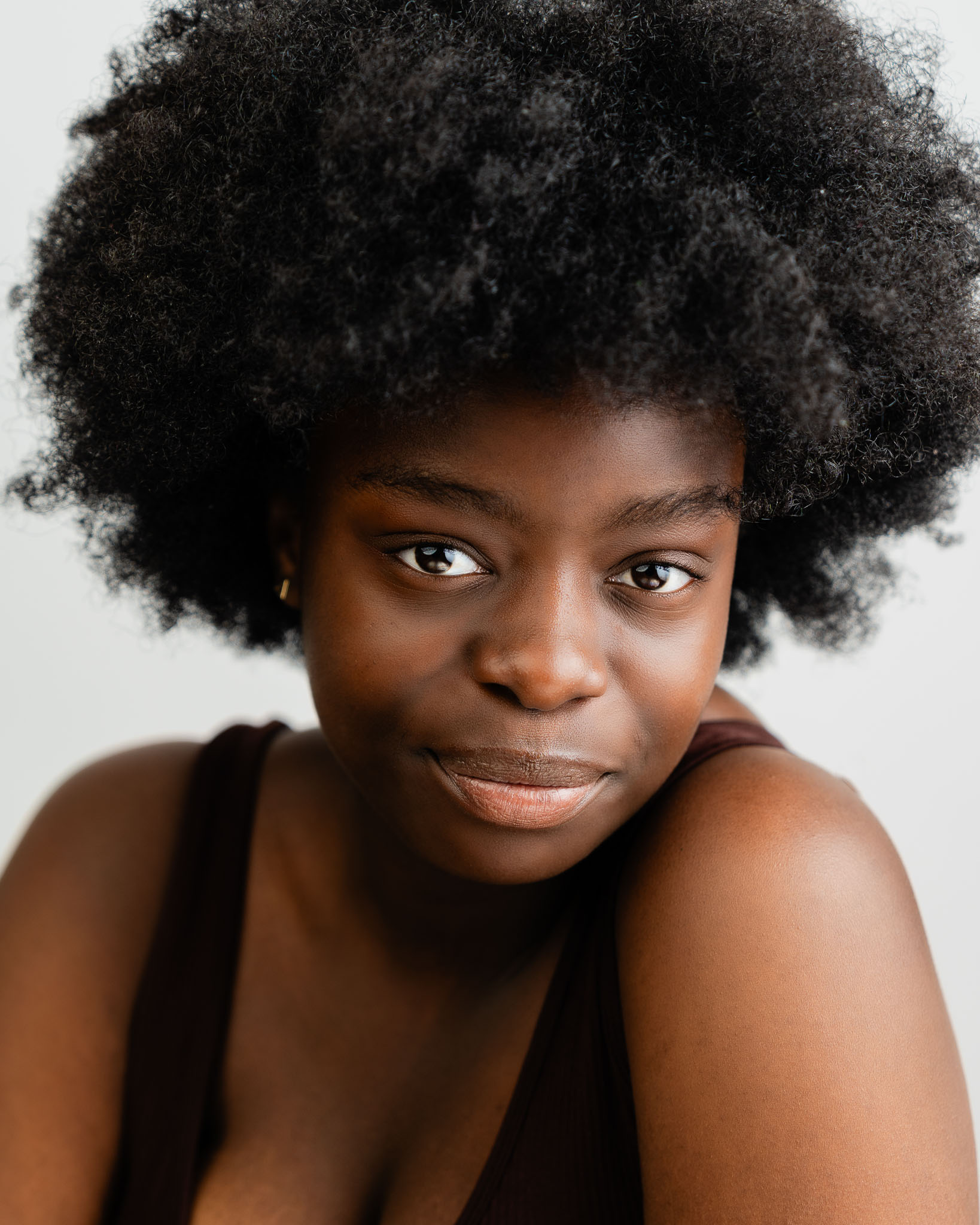 Headshot photography