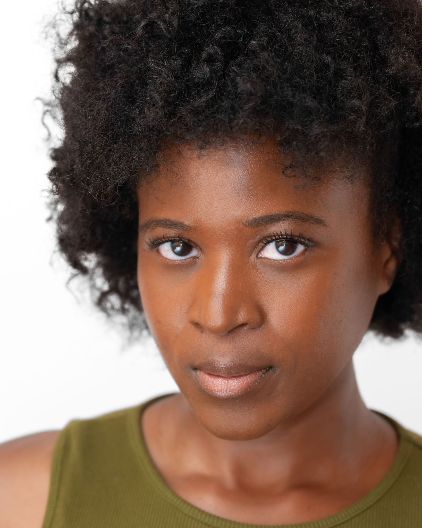 Headshot photography