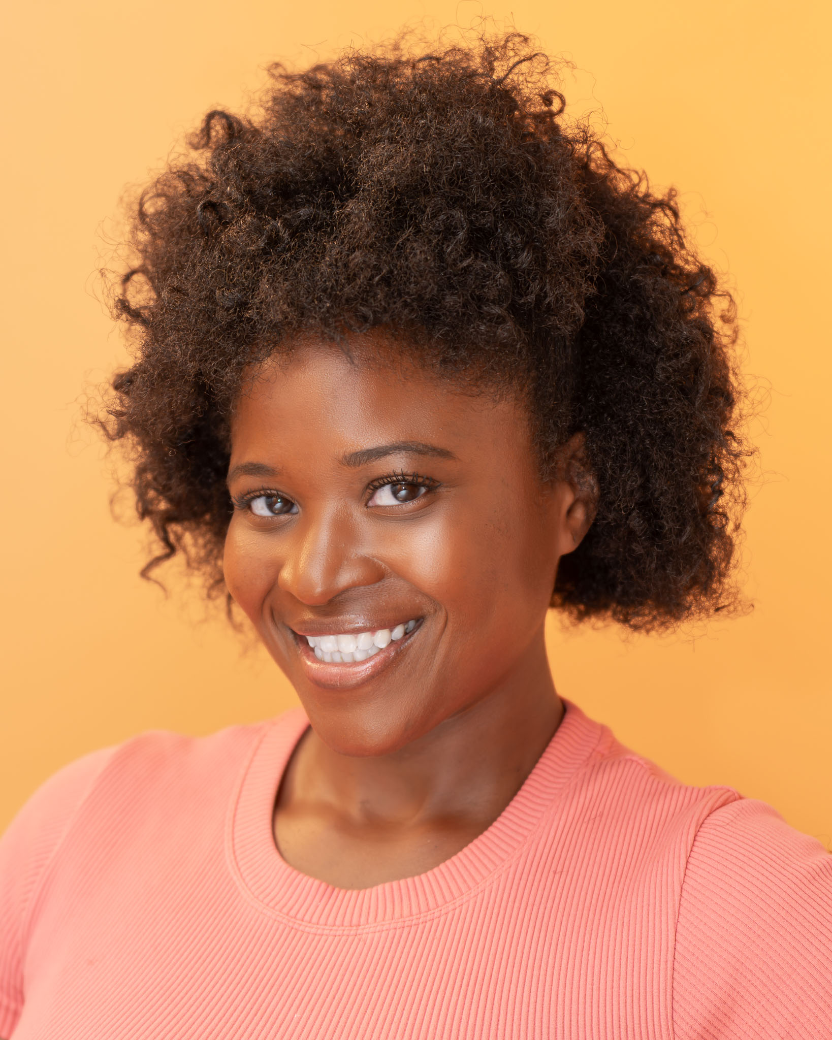 Headshot photography