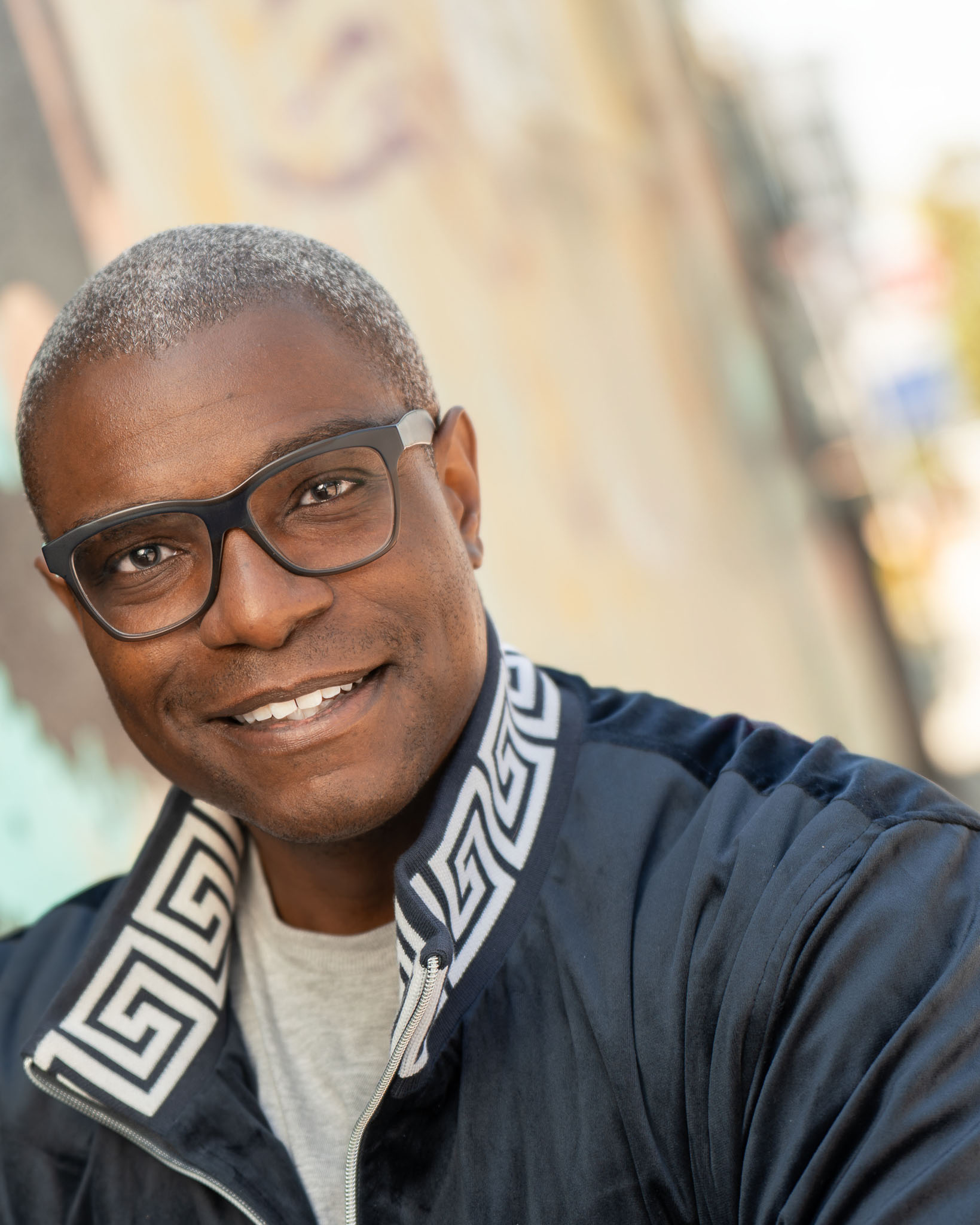Headshot photography