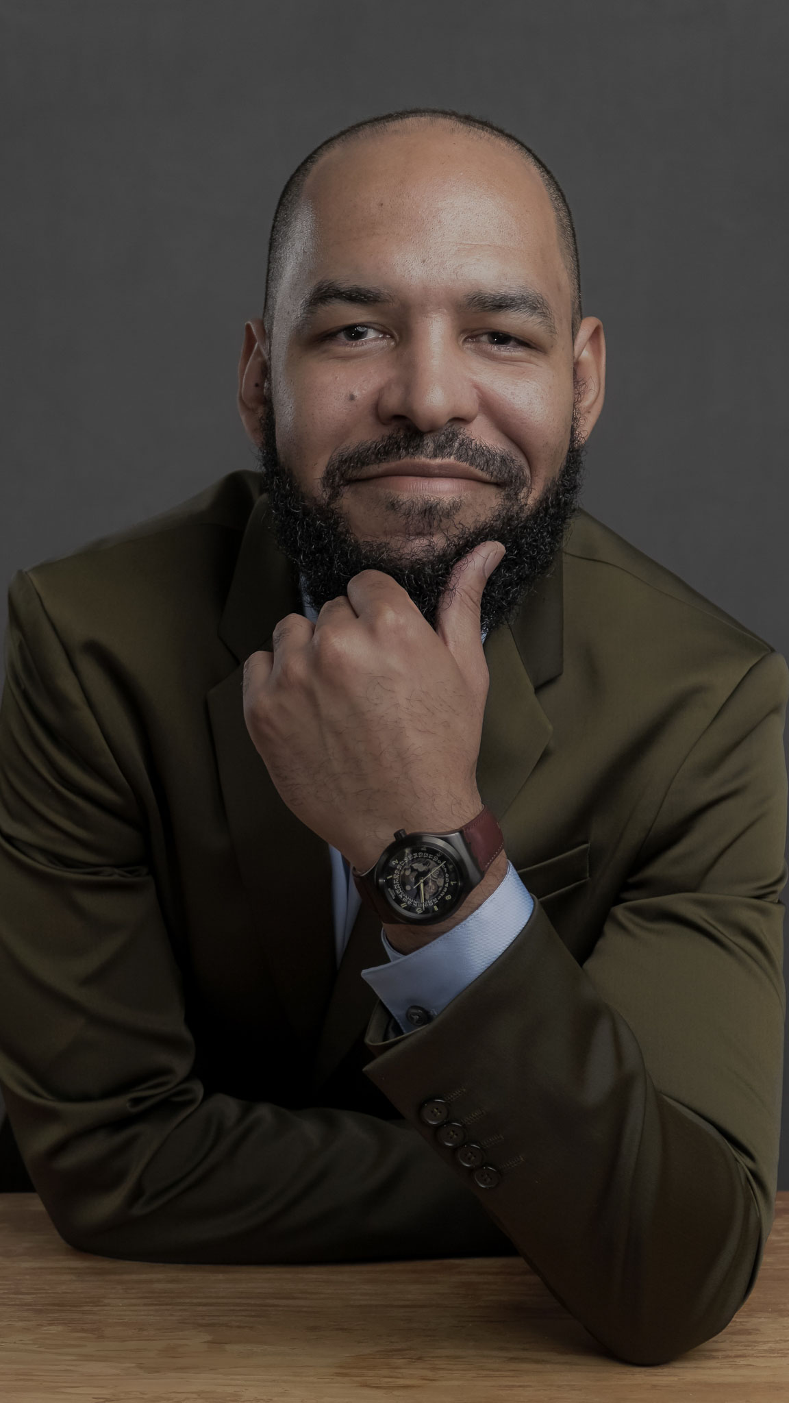 Headshot photography